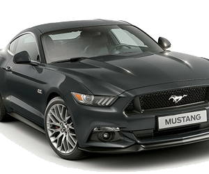 Ford Dietrich Mustang GT